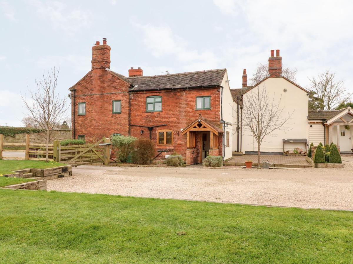 Bellamour End Cottage Rugeley Exterior foto
