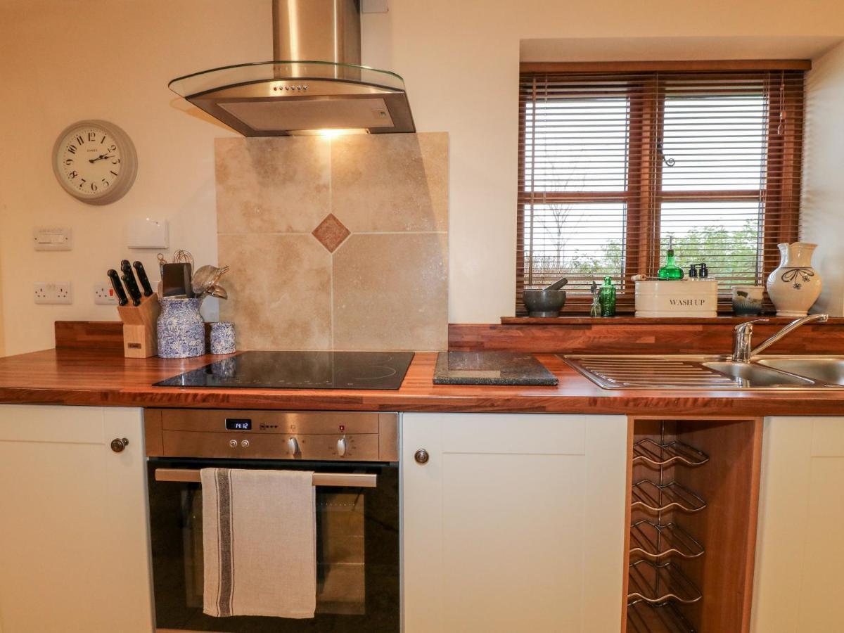Bellamour End Cottage Rugeley Exterior foto
