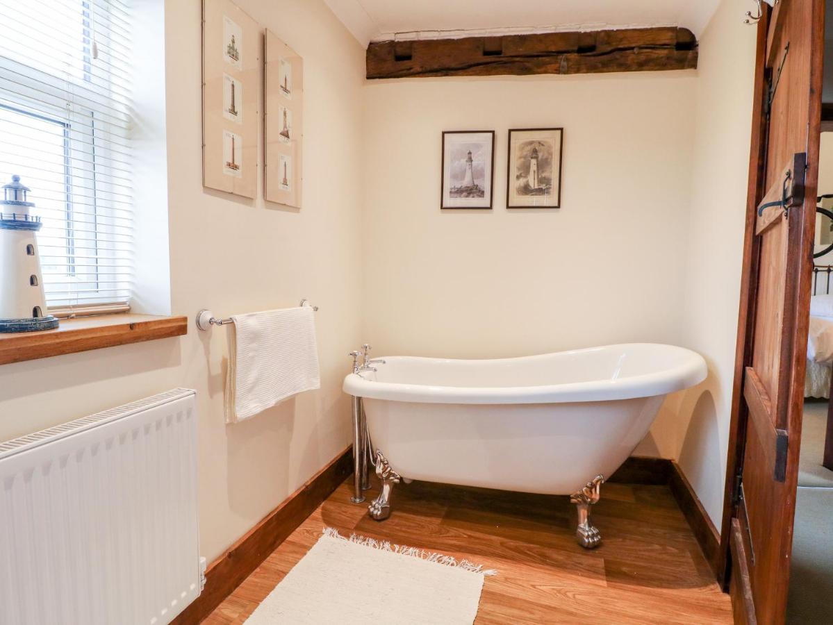 Bellamour End Cottage Rugeley Exterior foto