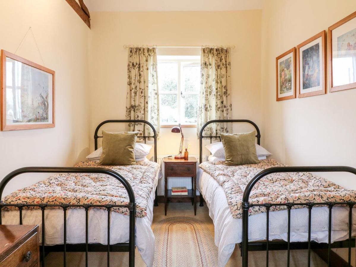 Bellamour End Cottage Rugeley Exterior foto